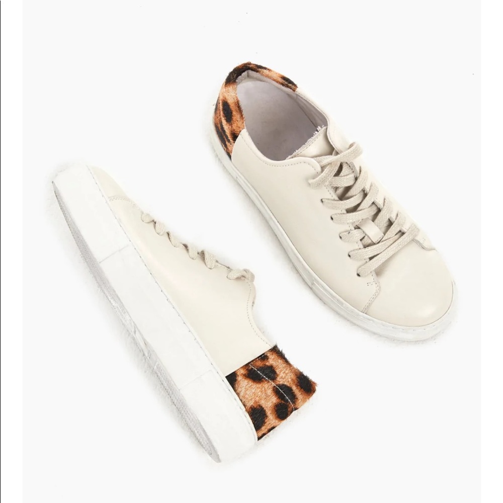 ABLE Emmy Sneaker Cheetah